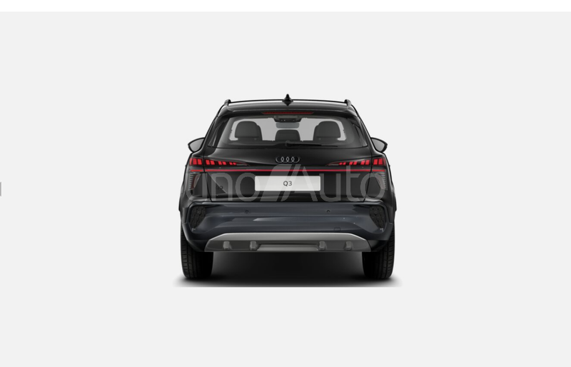 Q3 1.5 TFSI Advanced S tronic 110kW