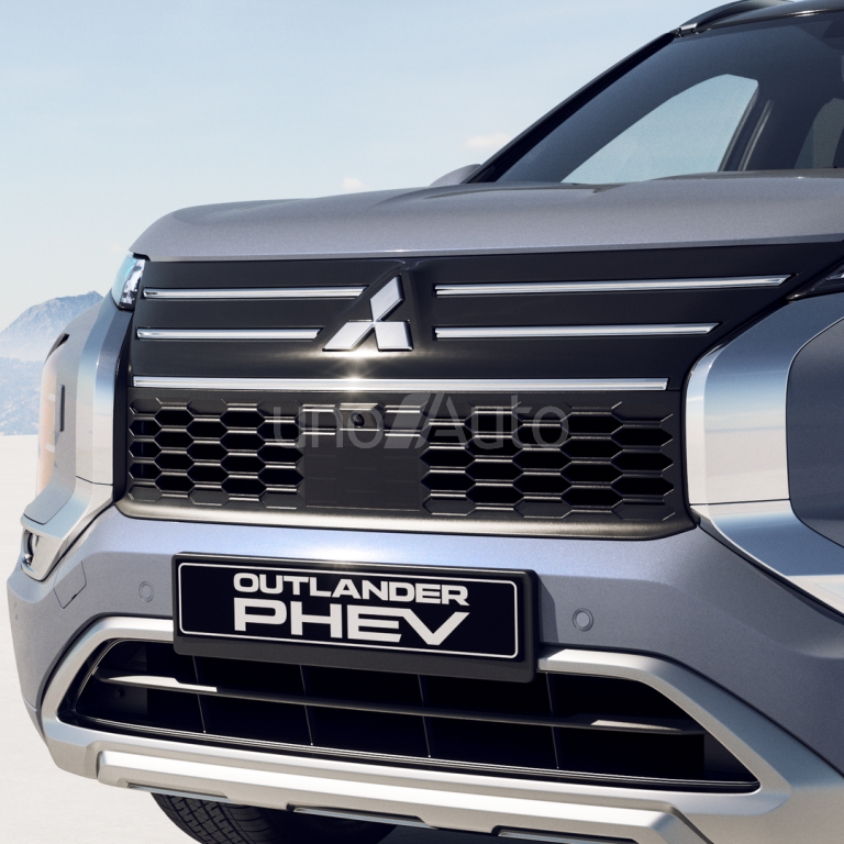 Outlander PHEV Motion 4WD