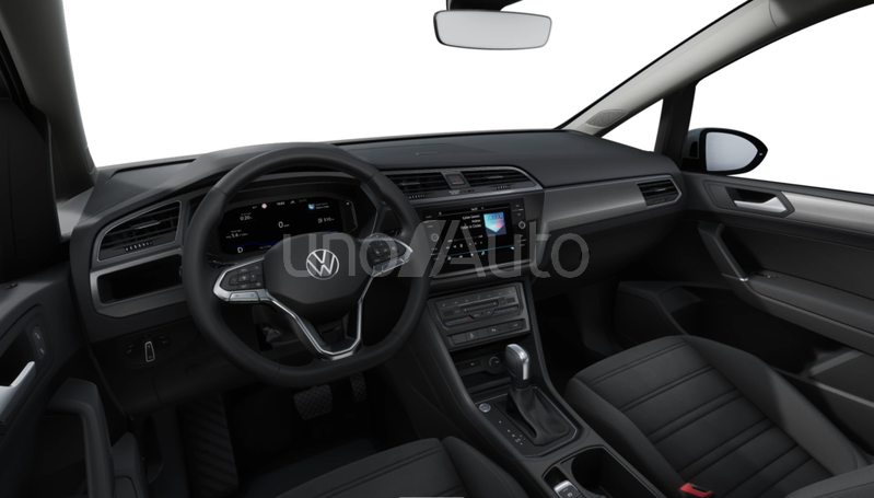 Touran 1.5 TSI Más DSG7 110kW