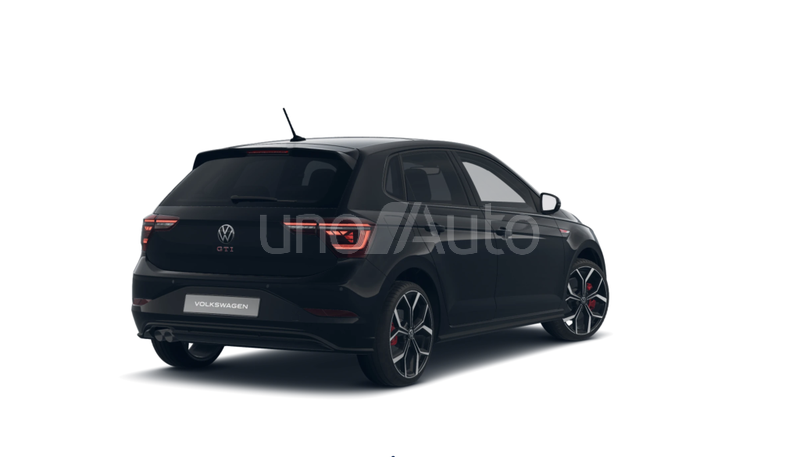 Polo 2.0 TSI GTI DSG 152KW