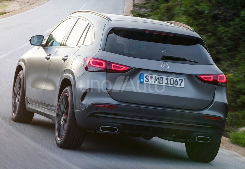 GLA 35 AMG 4Matic 8G-DCT