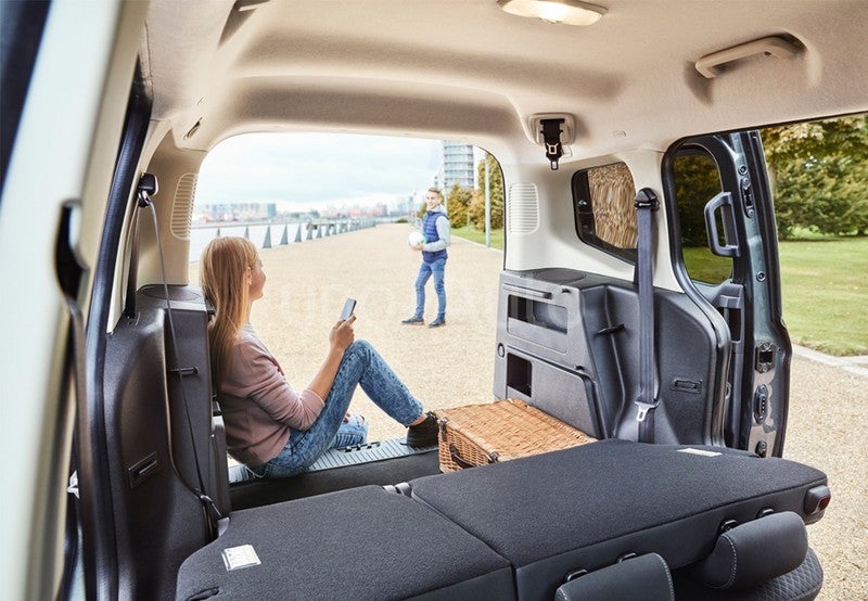 Tourneo Courier 1.0 Ecoboost Trend