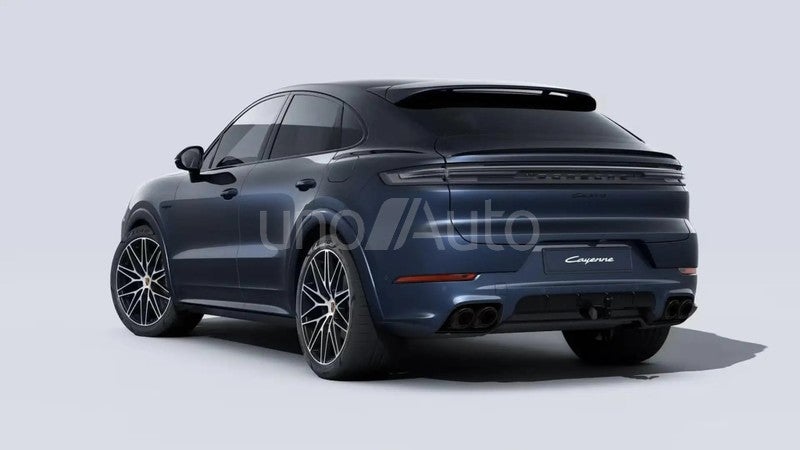 Cayenne Coupé S E-Hybrid Black Edition Aut.