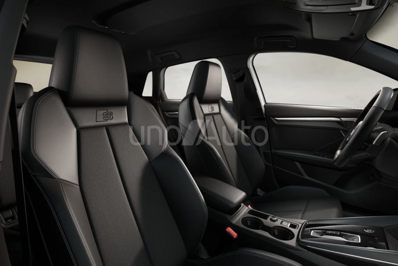 A3 Allstreet 35 TFSI Genuine S-tronic