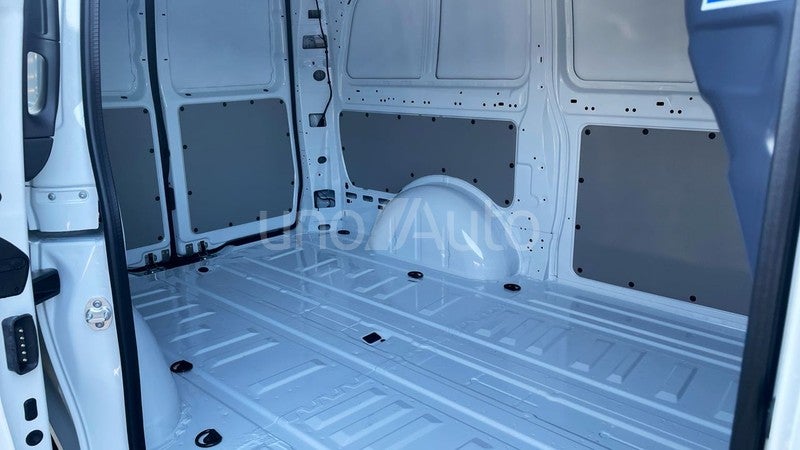 eVito Furgón Largo 85 kW