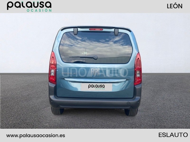 Dobló 1.5 Talla L Aut. 96KW