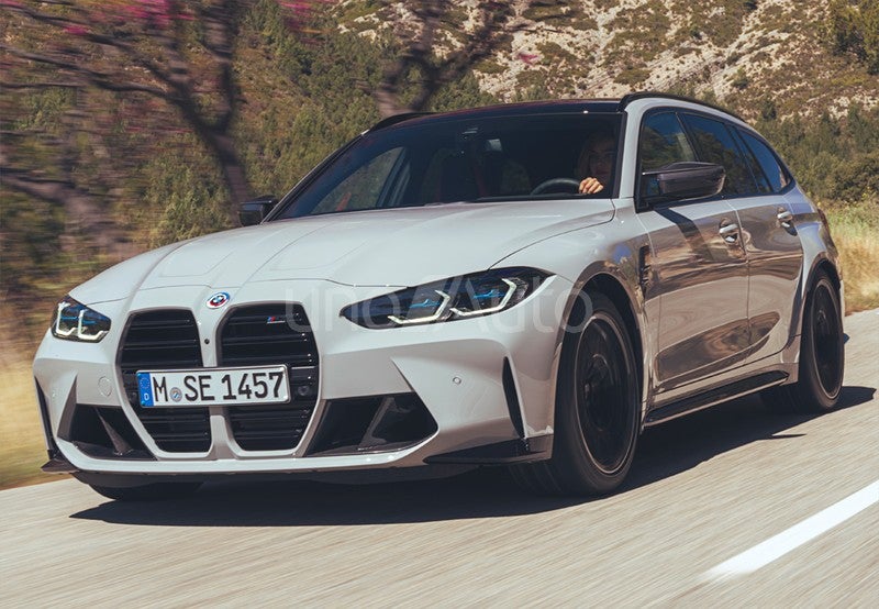 M3 Touring MxDrive Competition