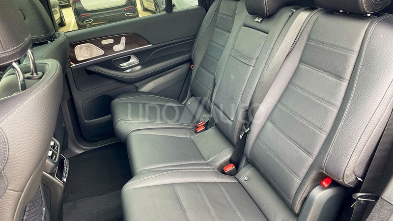 GLS 450 D 4MATIC