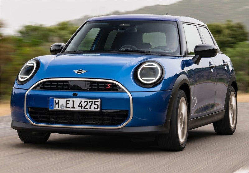 Mini Cooper 5 puertas C Essential Aut.