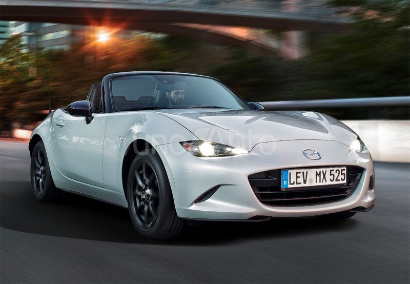 MX-5 RF 1.5 Skyactiv-G Exclusive-Line