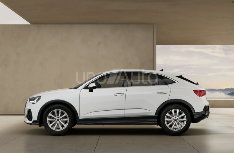 Q3 Sportback 35 TFSI Advanced S tronic