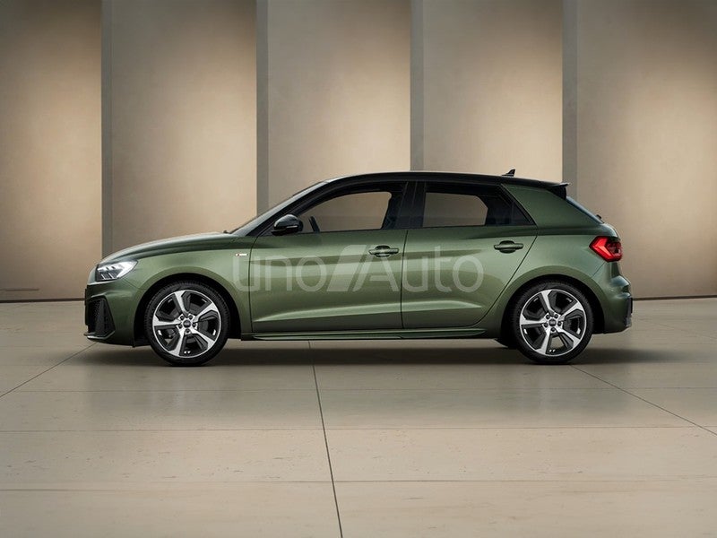 A1 Sportback 35 TFSI Adrenalin S tronic