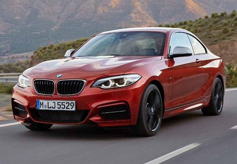 M240iA Coupé xDrive