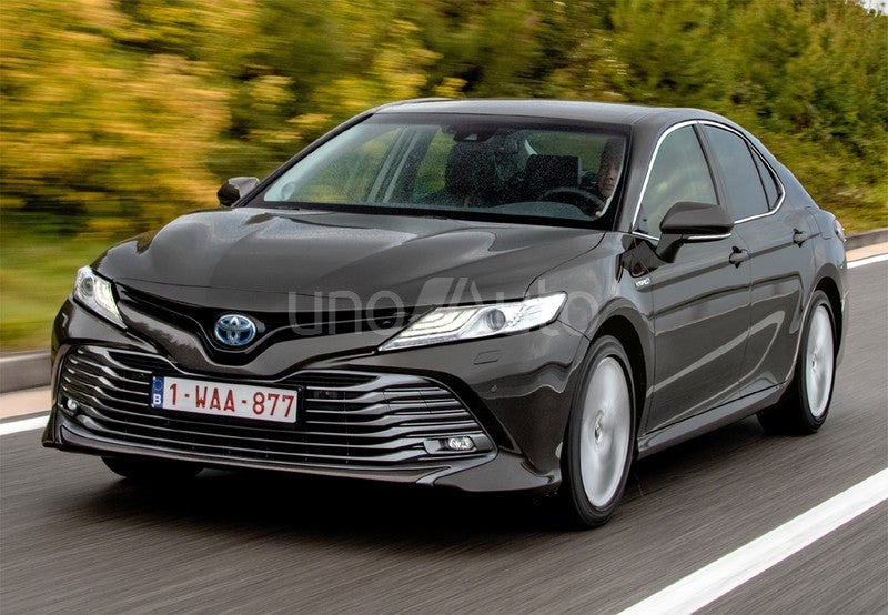 Camry Híbrido Advanced Aut.