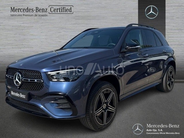 GLE 350de 4Matic Aut.