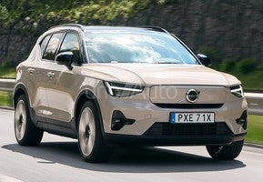 Volvo Ex40