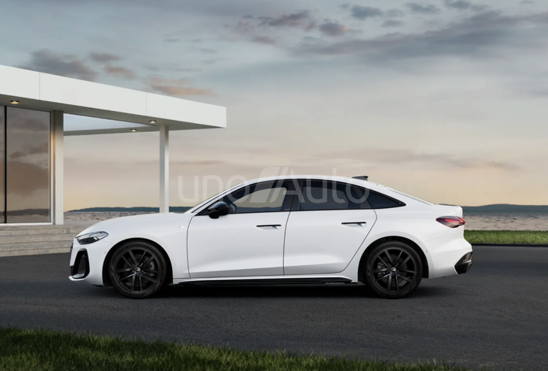 A5 2.0TDI Black line S tronic 150kW