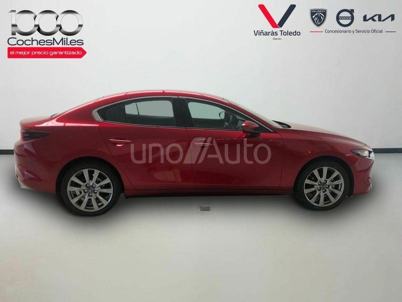 3 2.0L eSKYACTIV X MHEV 137kW Exclline