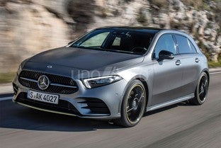 MERCEDES-BENZ Clase A 180 Sedán Progressive Line Advanced 7G-DCT