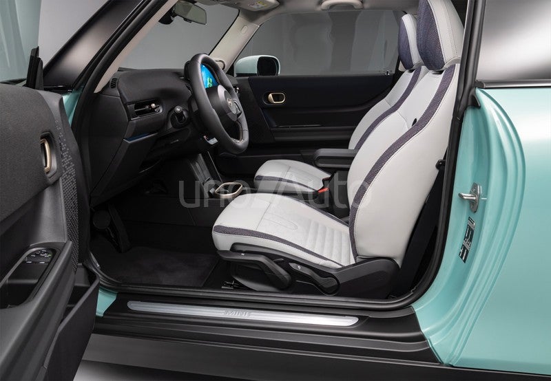 Mini Cooper 3 Puertas C Favoured Aut.