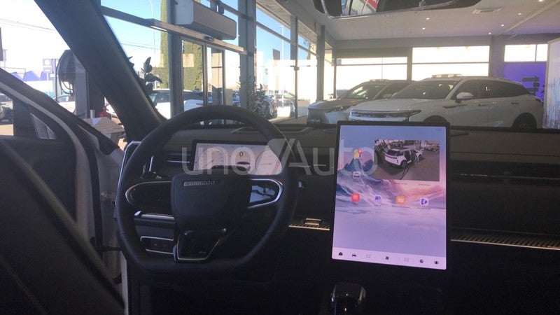 JAECOO ICE Exclusive