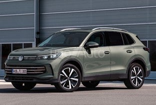VOLKSWAGEN Tiguan 2.0TDI DSG Más 110kW