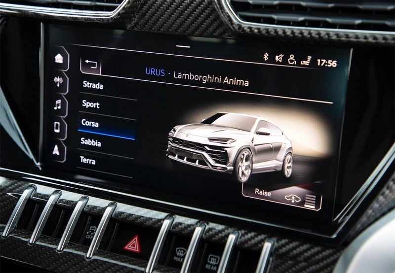 LAMBORGHINI Urus