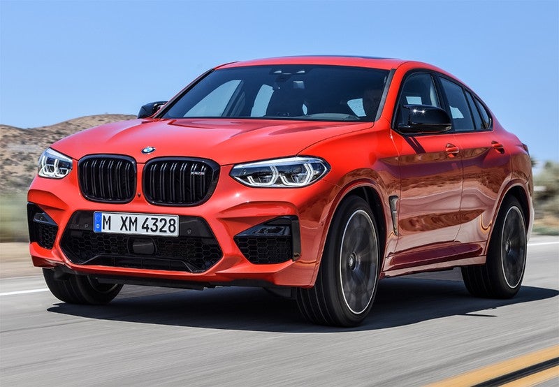 X4 M