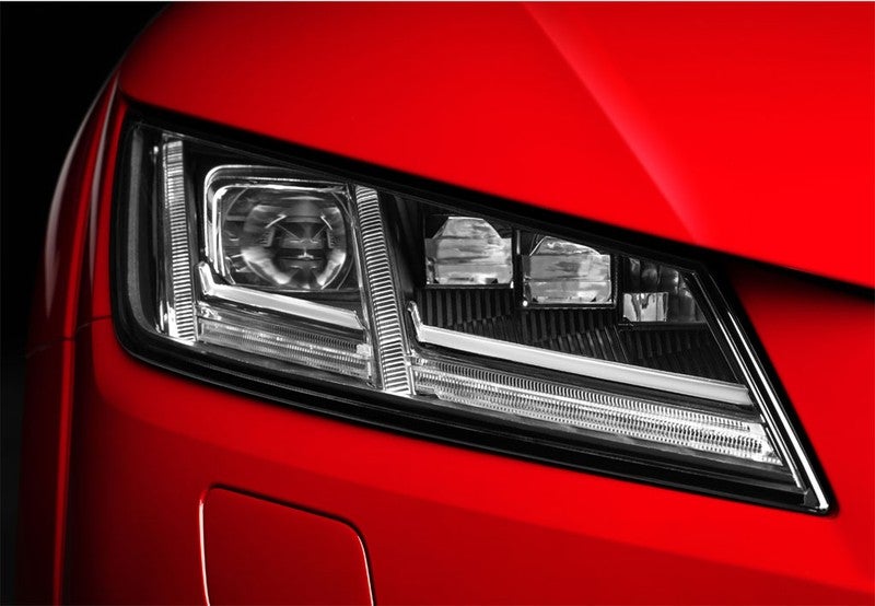 TTS Coupé 2.0 TFSI quattro S-Tronic