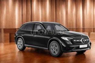 MERCEDES-BENZ Clase GLC 200 4Matic 9G-Tronic