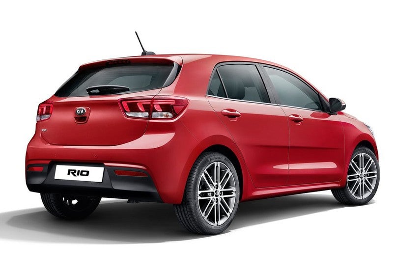Rio 1.0 T-GDi Eco-Dynamics Drive DCT 120