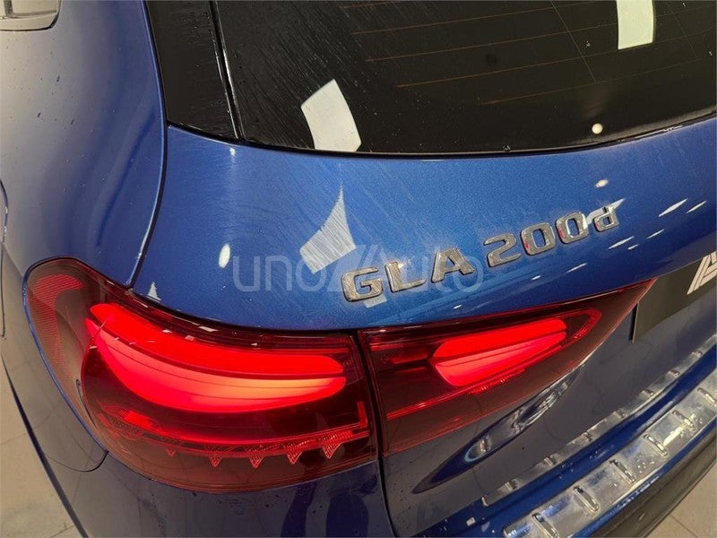CLASE GLA 200 D