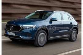Mercedes-Benz Eqa