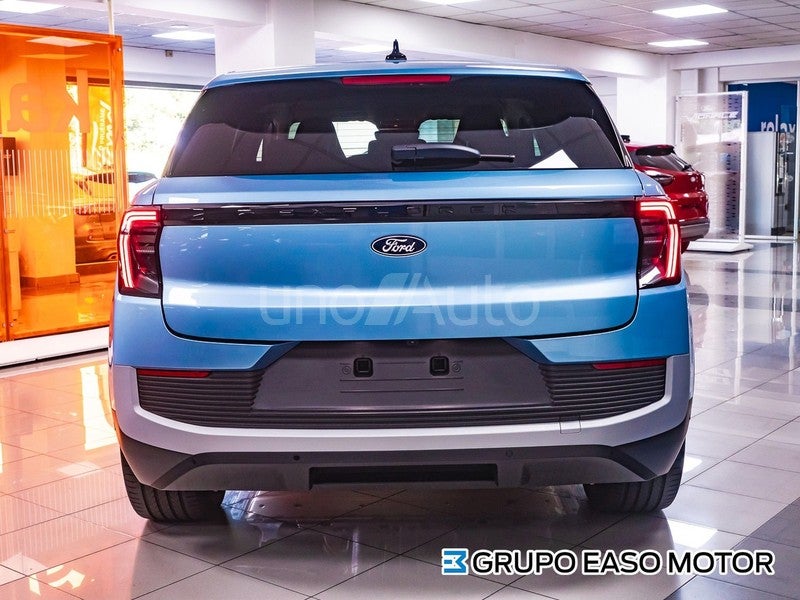 Explorer RWD Rango Extendido Premium  77kWh