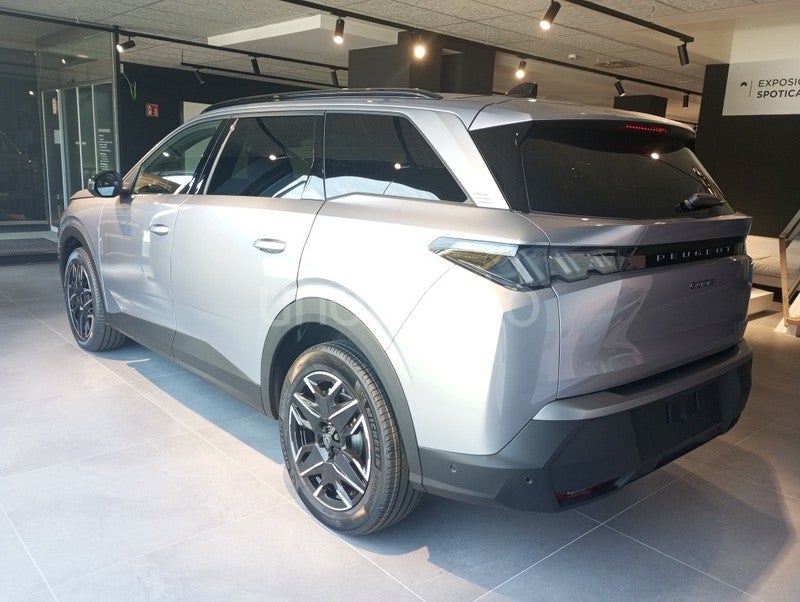5008 Hybrid 136 Allure eDCS6