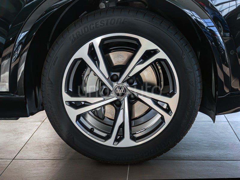 Q6 Sportback e-tron performance S line 225kW 100KWh