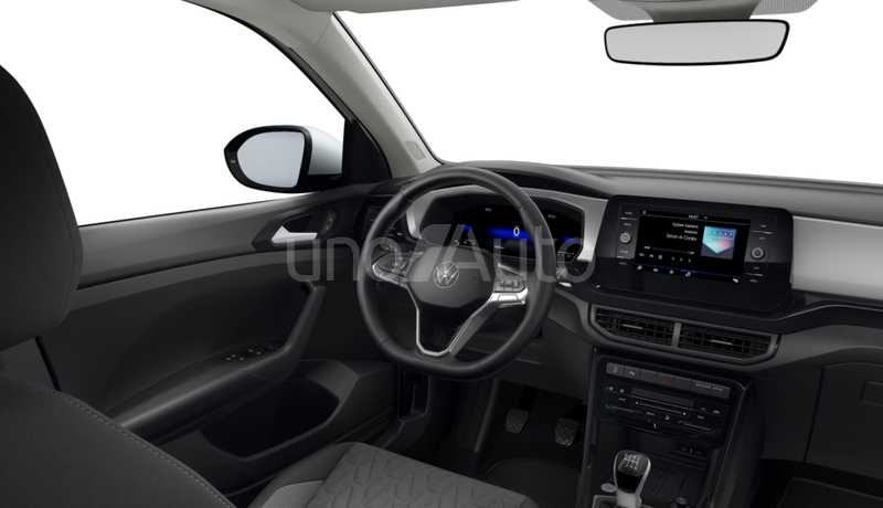 T-Cross 1.0 TSI Más 85kW