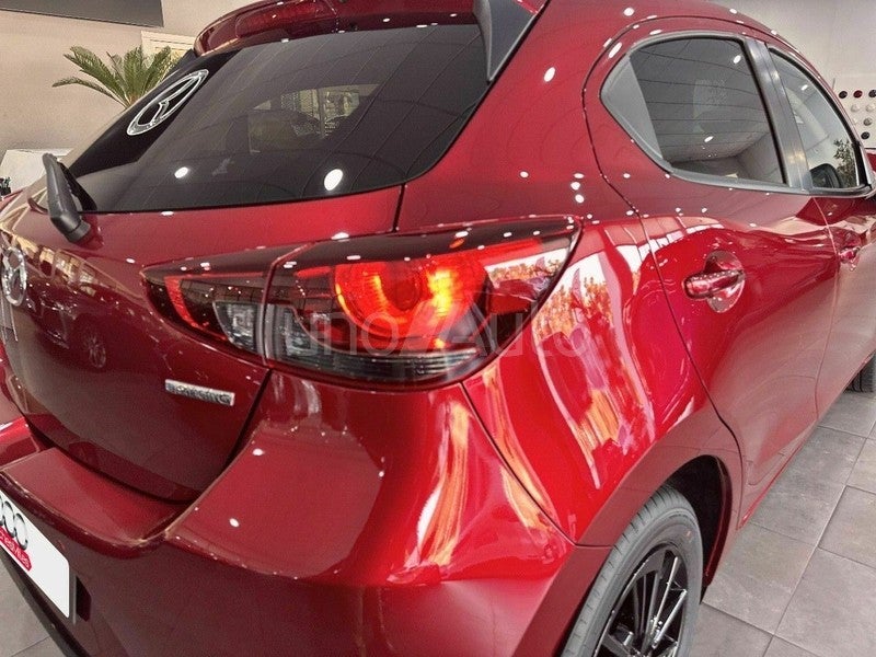 Mazda2 1.5 e-Skyactiv G Homura 66kW
