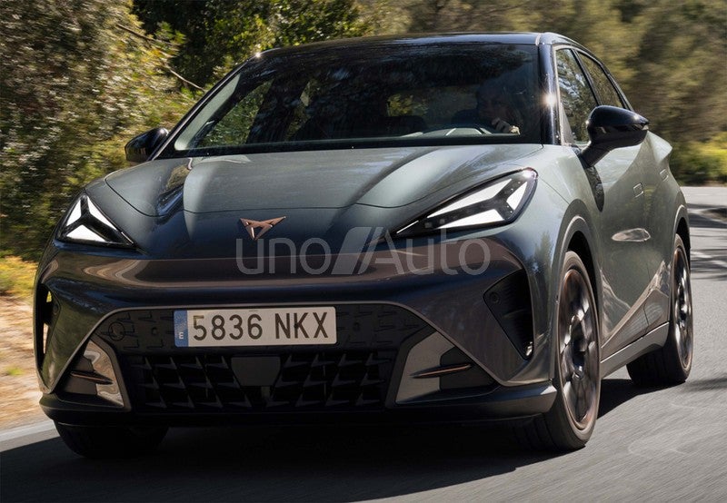 Raval Endurance 155kW 51,5kWh