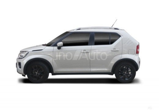 Ignis 1.2 Mild Hybrid GLE