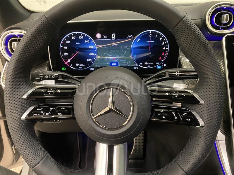 CLASE GLC GLC 300 de 4MATIC