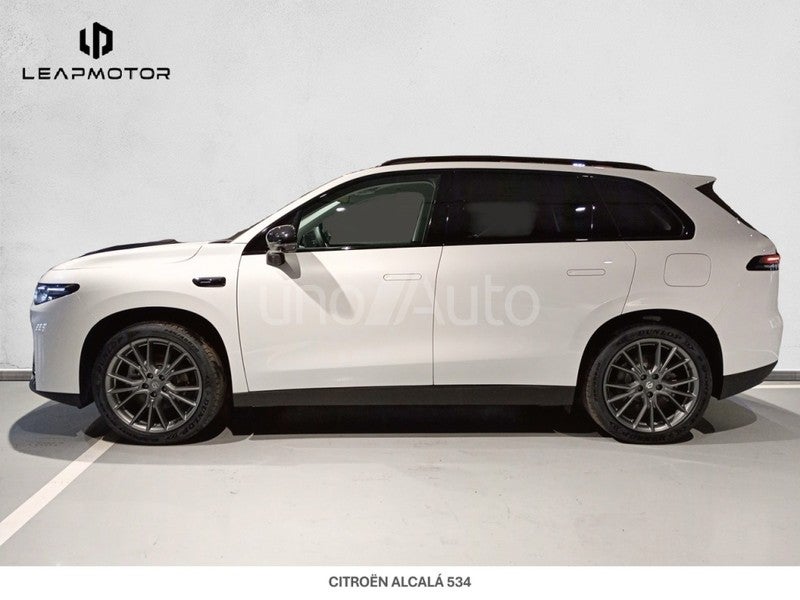 C10 Design 160kW Autonomía extendida