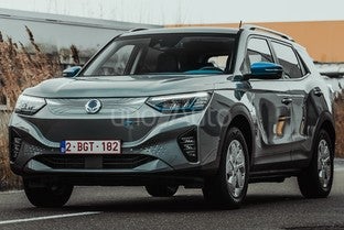 KGM / SSANGYONG Korando e-motion Urban