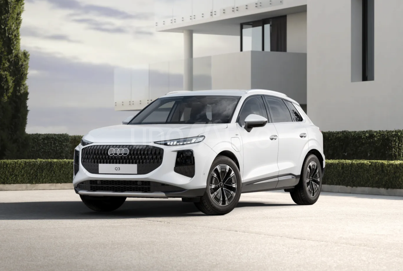 Q3 e-hybrid Advanced S tronic 200kW
