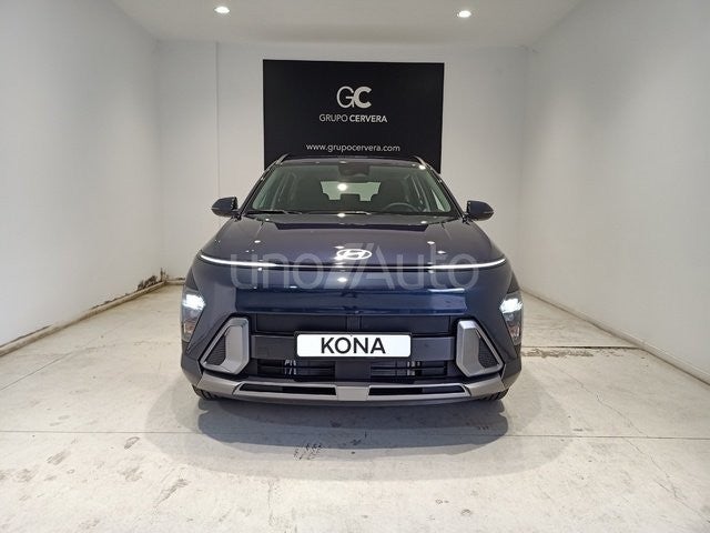 Kona 1.0 TI XLS 4x2 115