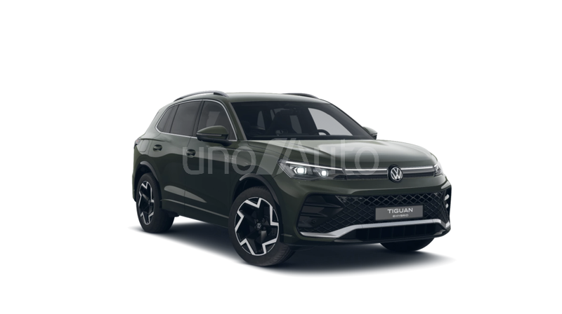 Tiguan 1.5 TSI eHybrid DSG R-Line 150kW