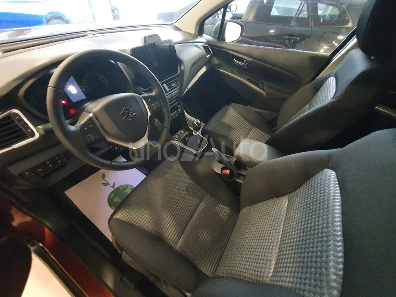 S-Cross 1.4L Mild Hybrid S2 4WD