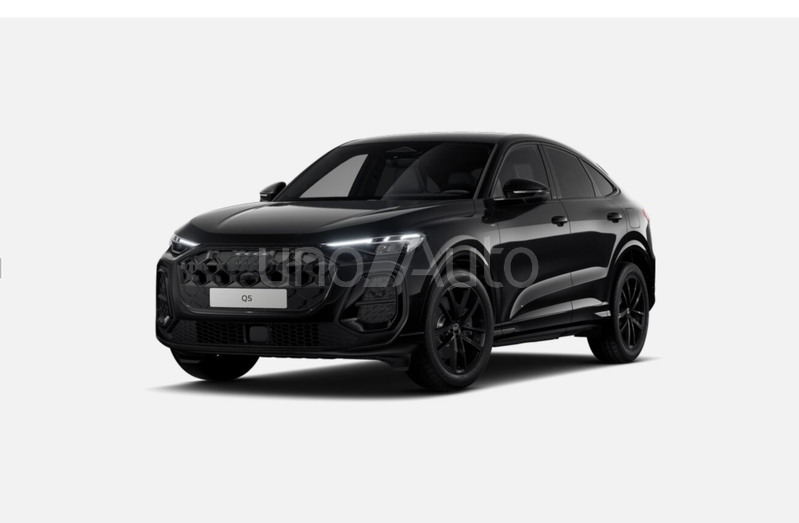 Q5 Sportback e-hybrid Black line quattro S tronic 220kW