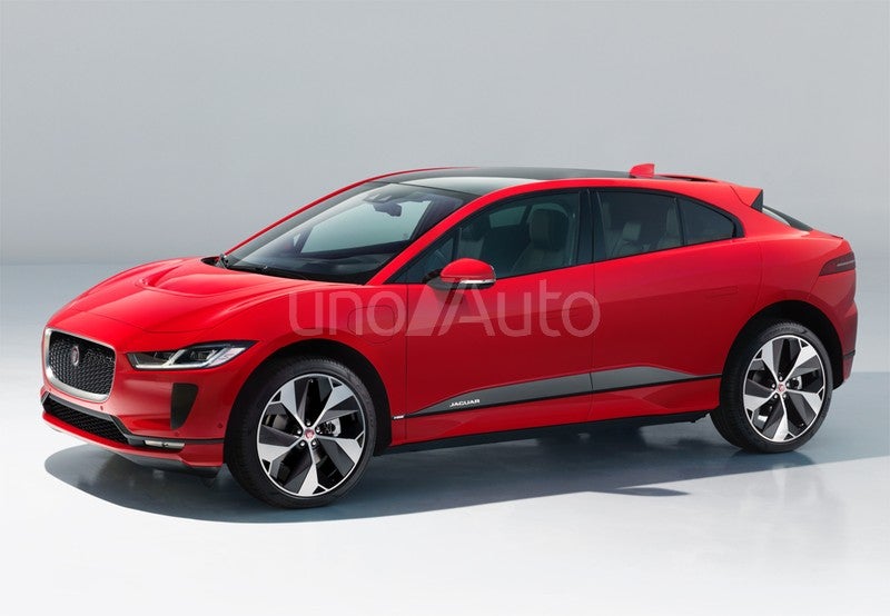 JAGUAR I-Pace