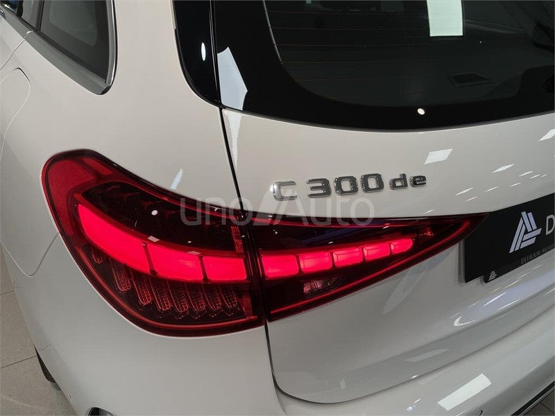 CLASE C 300 d e EQ Estate